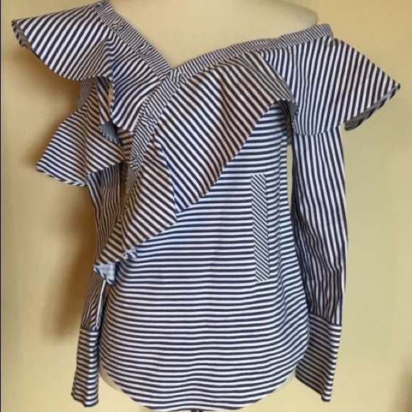 Self Portrait Blouse - Picture 1 of 4